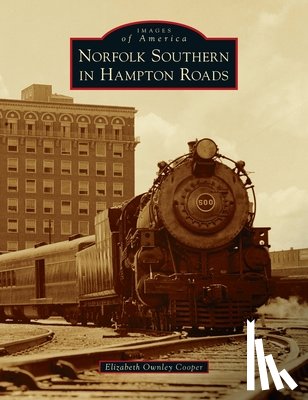 Cooper, Elizabeth Ownley - Norfolk Southern in Hampton Roads