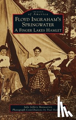 Manwarren, Julie Jeffery - Floyd Ingraham's Springwater