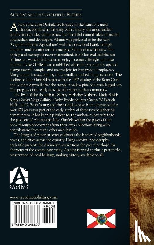 Maberry, Sherry Hielscher, King, Linda Smith, Adkins, Christi Voigt - Alturas and Lake Garfield