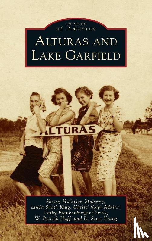 Maberry, Sherry Hielscher, King, Linda Smith, Adkins, Christi Voigt - Alturas and Lake Garfield