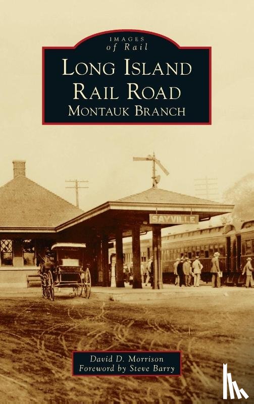 Morrison, David D - Long Island Rail Road