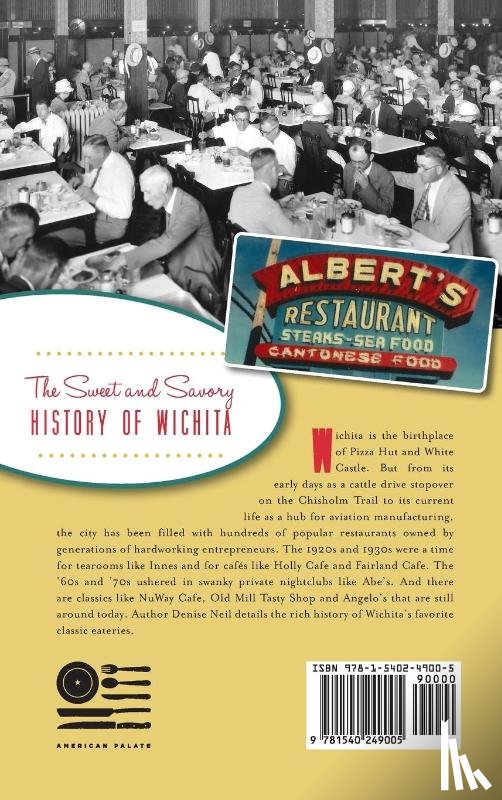 Neil, Denise - Classic Restaurants of Wichita