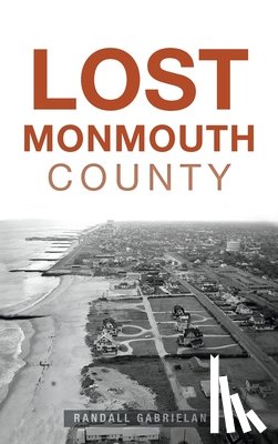 Gabrielan, Randall - Lost Monmouth County