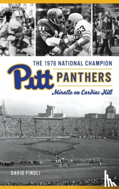 Finoli, David - 1976 National Champion Pitt Panthers