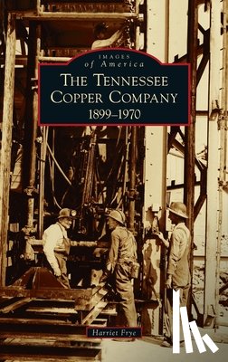 Frye, Harriet - Tennessee Copper Company