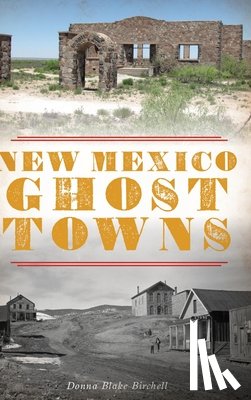 Birchell, Donna Blake - New Mexico Ghost Towns