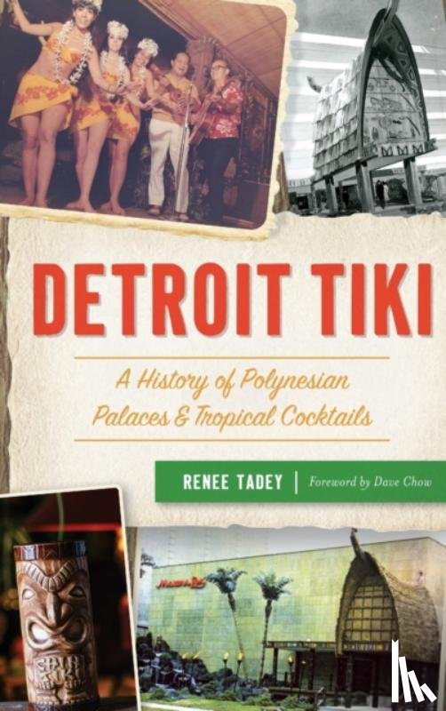 Tadey, Renee - Detroit Tiki