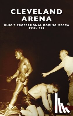 Fitch, Jerry - Cleveland Arena