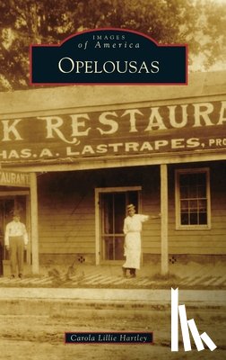 Hartley, Carola Lillie - Opelousas