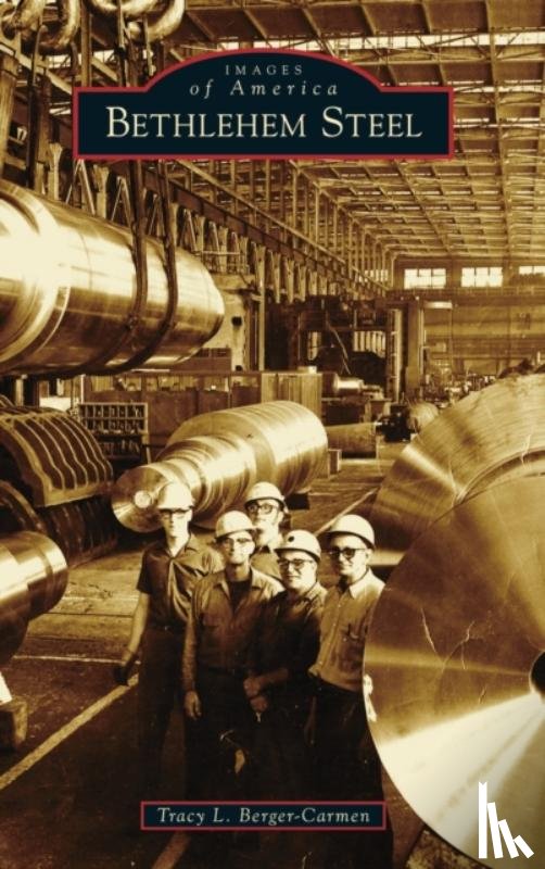 Berger-Carmen, Tracy L - Bethlehem Steel