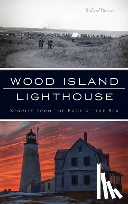 Parsons, Richard - Wood Island Lighthouse