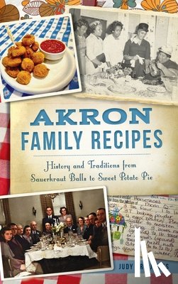James, Judy Orr - Akron Family Recipes