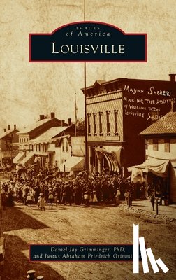 Grimminger, Daniel Jay - Louisville