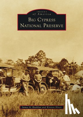 Kushlan, James a. - Big Cypress National Preserve