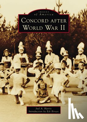 Harris, Joel A. - Concord After World War II
