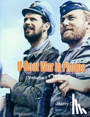Cooper, Harry - U-Boat War in Photos