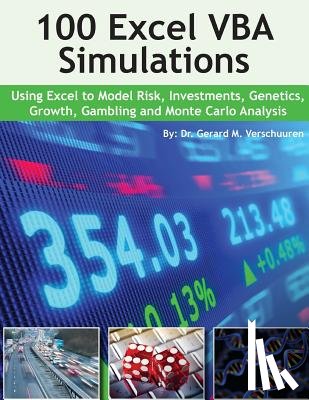 Gerard M. Verschuuren, Verschuuren - 100 Excel VBA Simulations