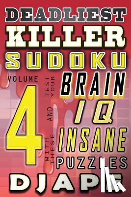 Djape - Deadliest Killer Sudoku