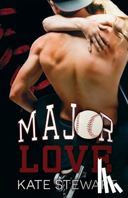 Stewart, Kate - Major Love