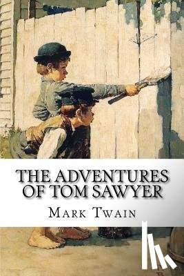 Benitez, Paula - The Adventures of Tom Sawyer Mark Twain