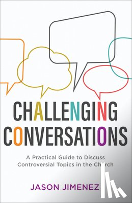 Jimenez, J - Challenging Conversations