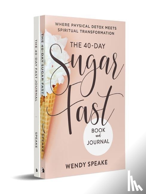Speake, Wendy, Ciuciu, Asheritah - 40-DAY FAST JOURNAL/THE 40-DAY