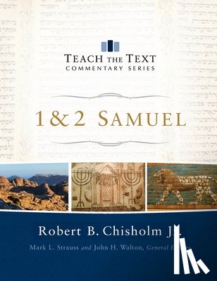 Chisholm, Robert B. - 1-2 Samuel