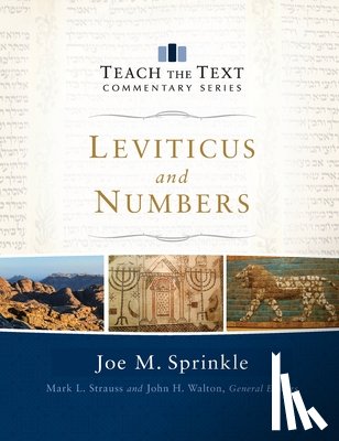 Sprinkle, Joe M. - Leviticus and Numbers