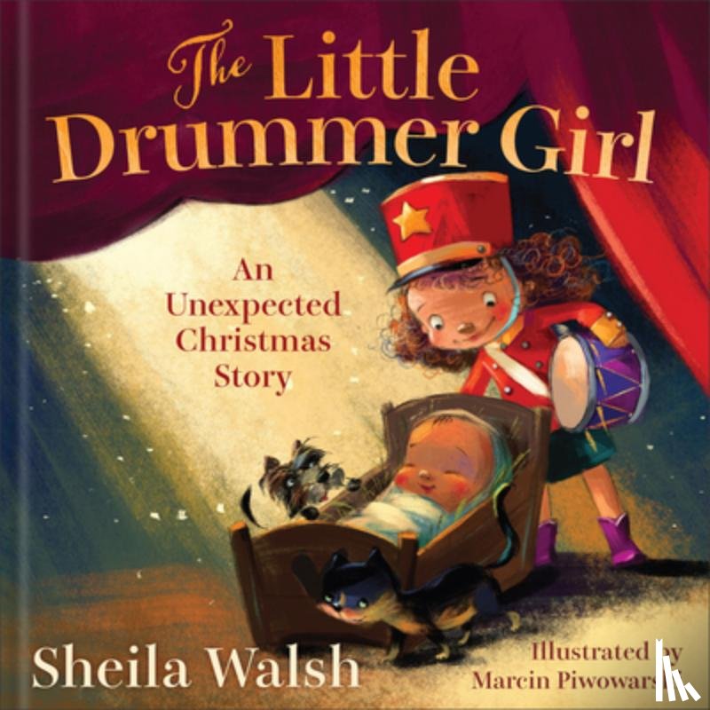 Walsh, Sheila - The Little Drummer Girl