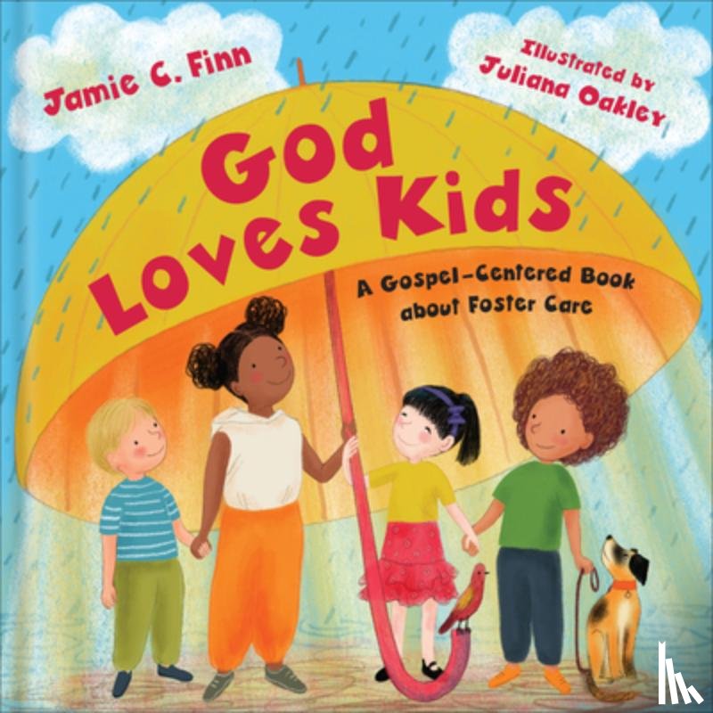 Finn, Jamie C. - God Loves Kids