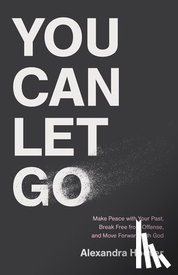 Hoover, Alexandra - You Can Let Go