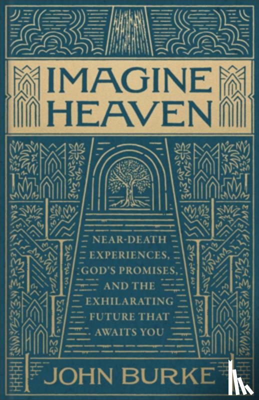 Burke, John - Imagine Heaven