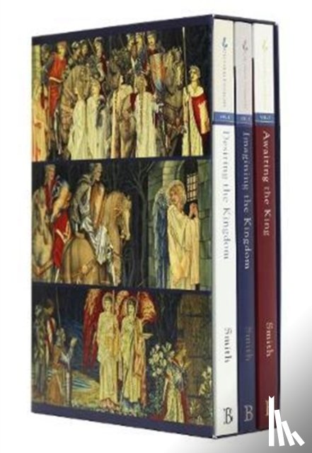 Smith, James K. A. - Cultural Liturgies Boxed Set