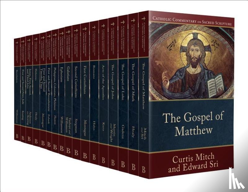  - Catholic Commentary on Sacred Scripture New Testament Set