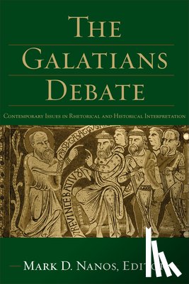 Nanos, Mark D. Ed - Galatians Debate