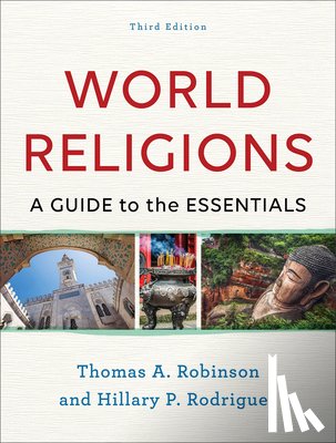 Robinson, Thomas a. - Robinson, T: World Religions