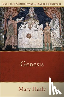 Healy, Mary - Genesis