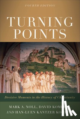 Noll, Mark a. - Turning Points