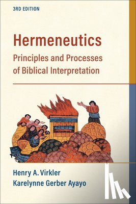 Virkler, Henry A. - Hermeneutics