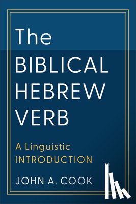 Cook, John A. - Biblical Hebrew Verb