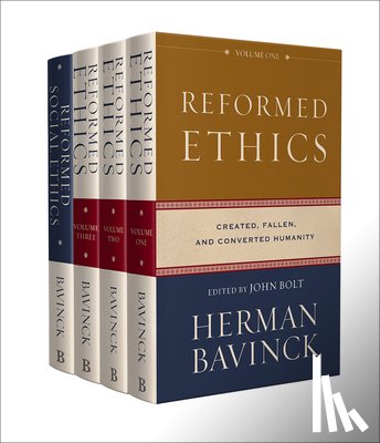 Bavinck, Herman - Reformed Ethics Set
