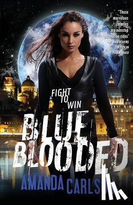 Carlson, Amanda - Blue Blooded: Jessica McClain Book 6