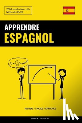 Languages, Pinhok - Apprendre l'espagnol - Rapide / Facile / Efficace