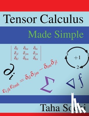 Sochi, Taha - Tensor Calculus Made Simple