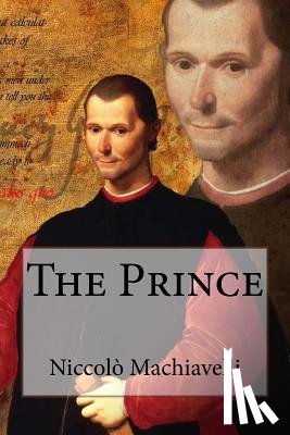 Thomson, Ninian Hill - The Prince Niccolò Machiavelli