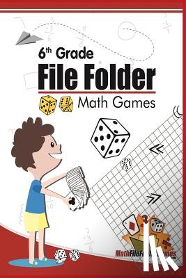 Holladay, Justin - 6th Grade File Folder Math Games