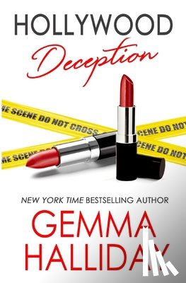 Halliday, Gemma - Hollywood Deception