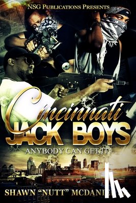 Breier, Katrina - Cincinnati Jack Boy$: Anybody Can Get it-In and Out