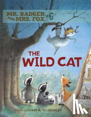 Luciani, Brigitte - The Wild Cat