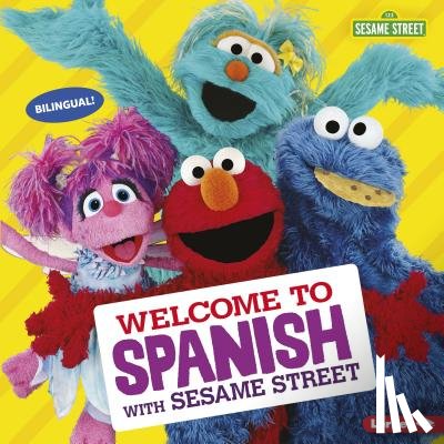 Press, J. P. - Welcome to Spanish with Sesame Street